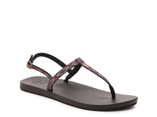 dsw reef flip flops