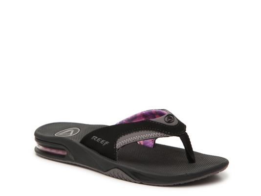 reef womens flip flops bottle opener