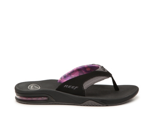 dsw reef flip flops