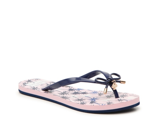 kate spade flip flops dsw