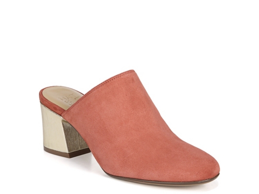 dsw mule flats