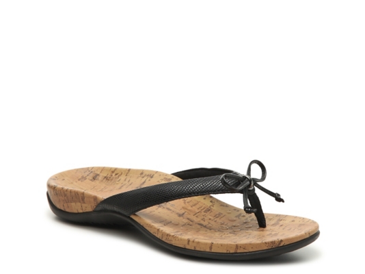 vionic sandals dsw