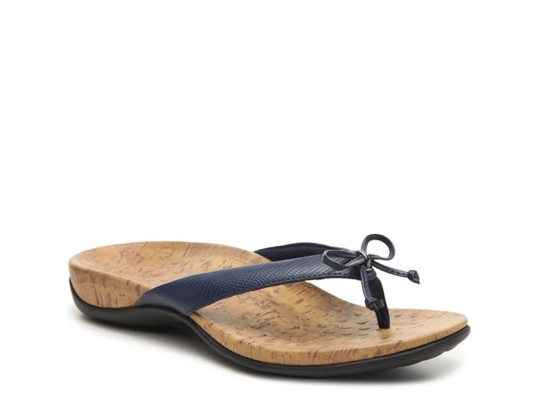 vionic blue sandals