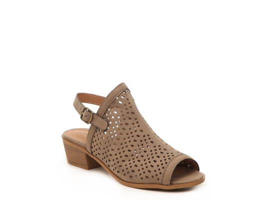 dsw clog sandals