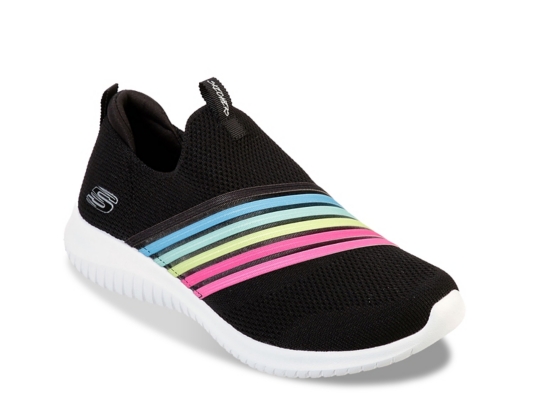 rainbow skechers womens