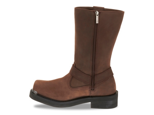 HarleyDavidson Landon Motorcycle Boot Men's Shoes DSW