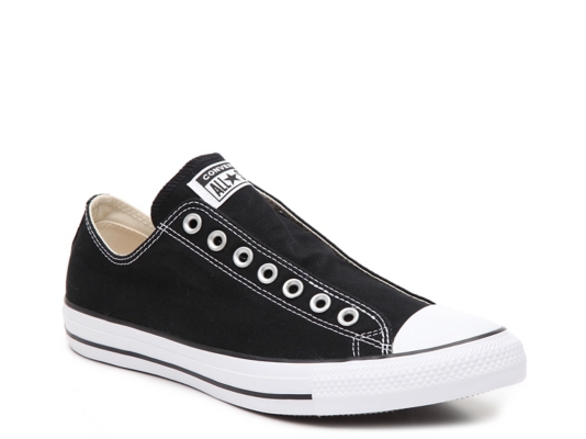 converse slip on sneakers mens