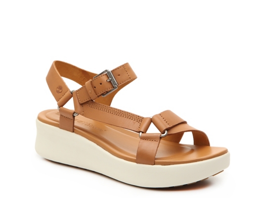 timberland la wind wedge sandal