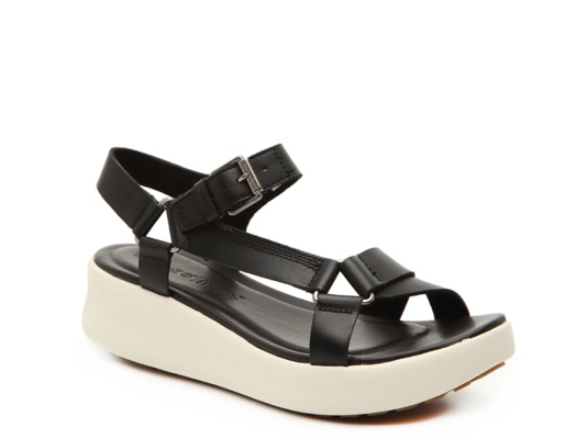 timberland la wind wedge sandal