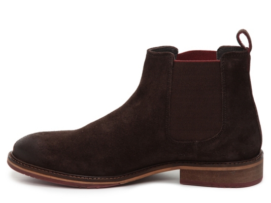 modern fiction irony chelsea boot