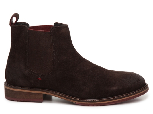 modern fiction irony chelsea boot