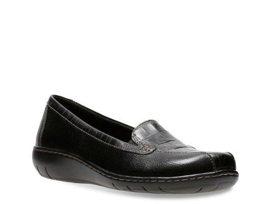 clarks women's bayou q loafer