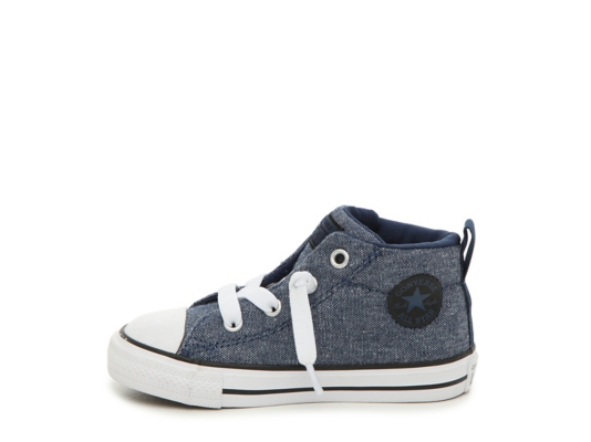 dsw baby converse