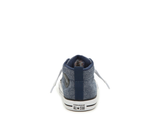 dsw baby converse