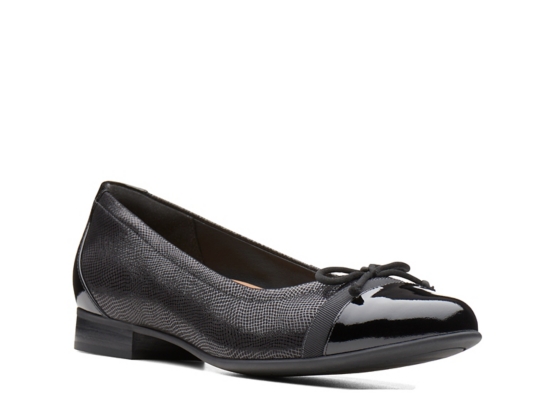Clarks Un Blush Flat Women's Shoes | DSW