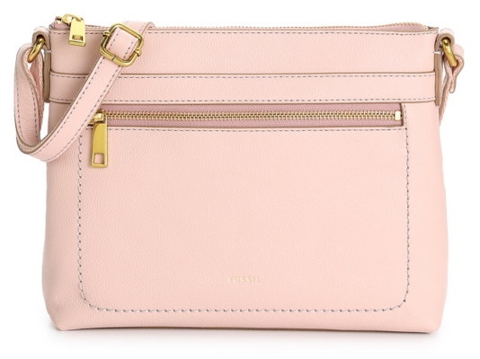 Fossil Evie Leather Crossbody Bag Women's Handbags & Accessories DSW