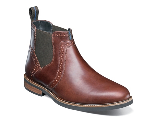 nunn bush bristol men's dress boots