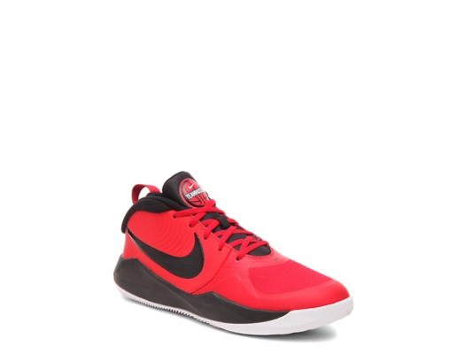 nike team hustle d9 youth