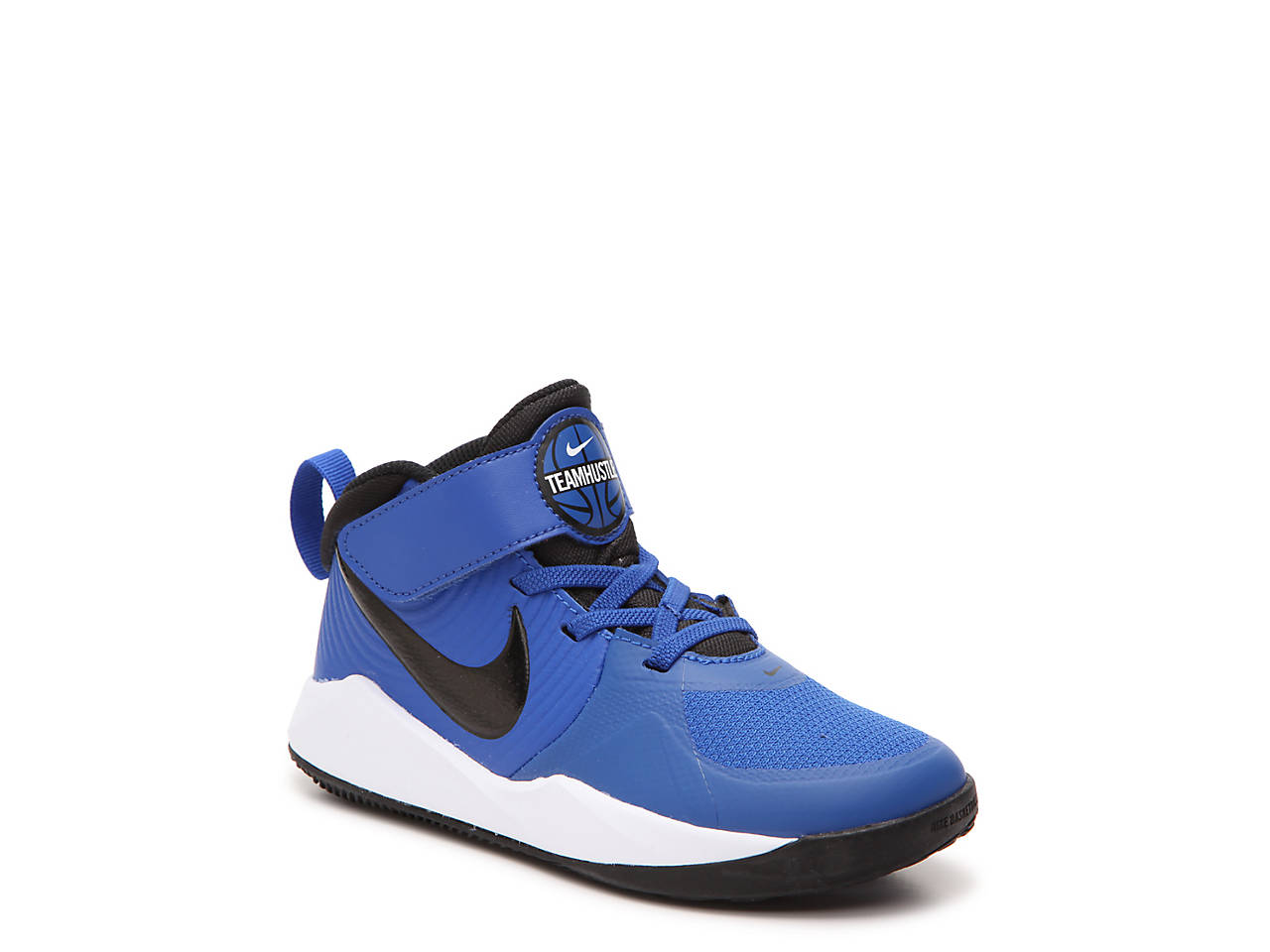 Nike Team Hustle D9 Basketball Shoe Kids' Kids Shoes | DSW Nike Team Hustle D9 Basketball Shoe Kids' Kids Shoes | DSW