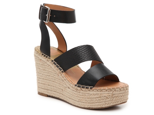dolce vita shayla espadrille wedge sandal