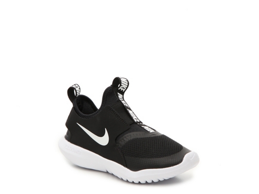 Nike Flex Runner Slip-On Sneaker - Kids 