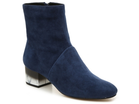 halston heritage booties