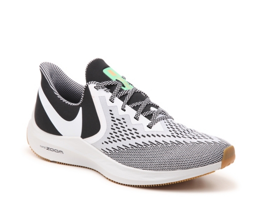 zoom winflo running shoe
