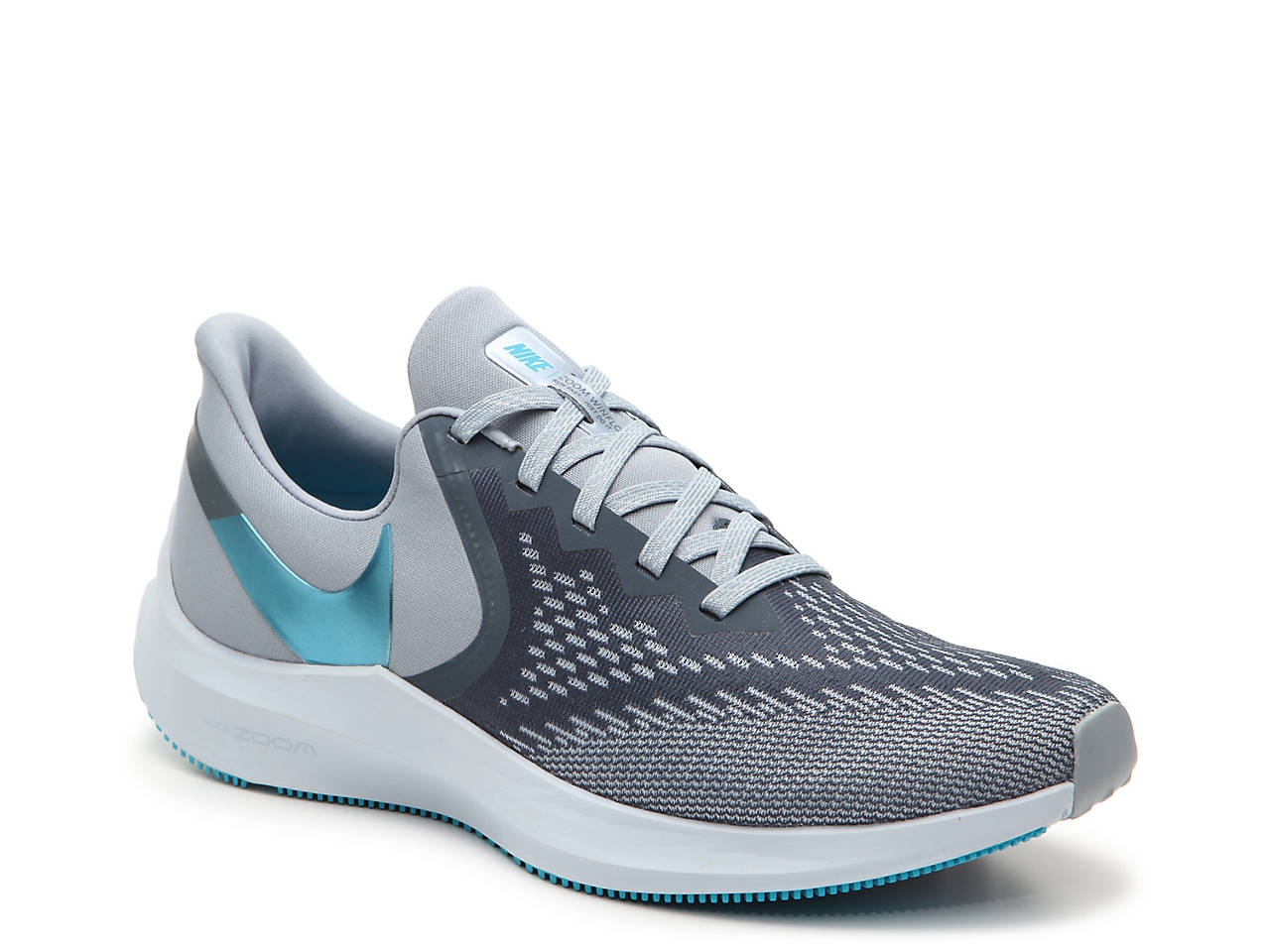 Winflo Shoe 6 Men's Lightweight Zoom Running MGVqUzpLS Adidas Zx Flux Plus PetsurNoiessBlacas Herren Sneaker