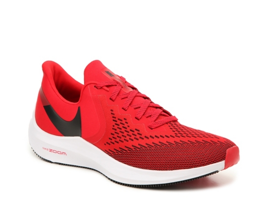 zoom winflo running shoe