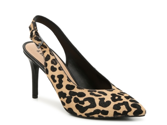 LEOPARD PRINT DSW