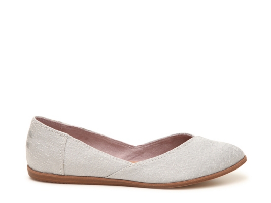 jutti flat toms