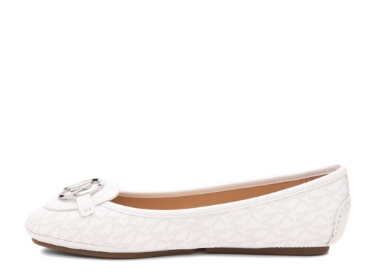 michael kors black flats dsw