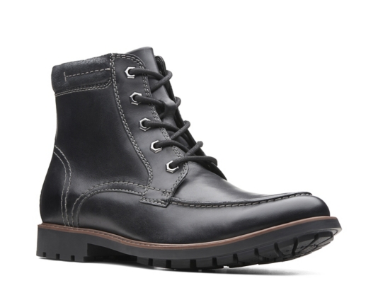 clarks men's currington high leather boots