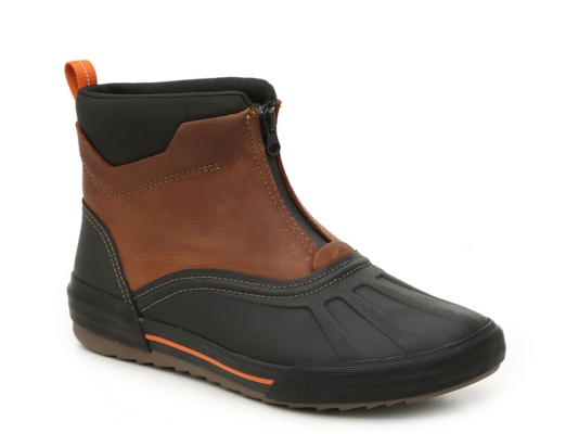 clark booties dsw