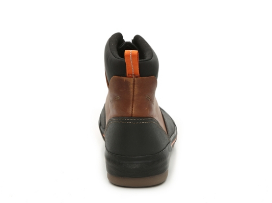 clarks bowman top duck boot