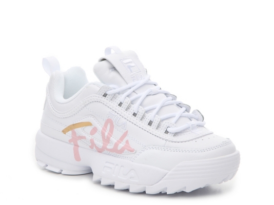 dsw fila shoes