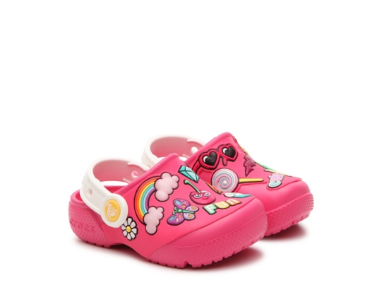 crocs playful patches