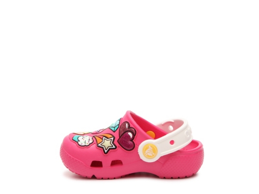 crocs playful patches