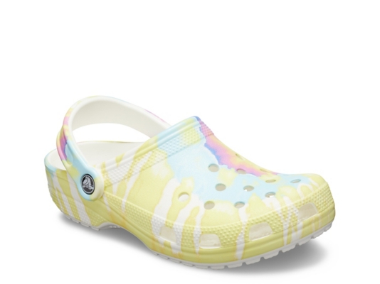 dsw crocs toddler