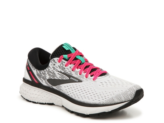 brooks ghost 11 white pink cheap online