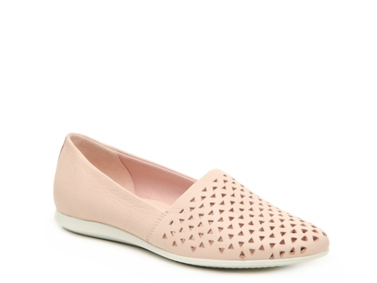 ecco touch ballerina 2.0 flat