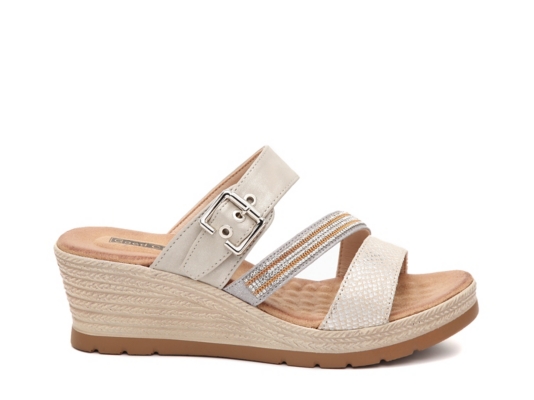 Good Choice Monica Espadrille Wedge Sandal Women's Shoes | DSW
