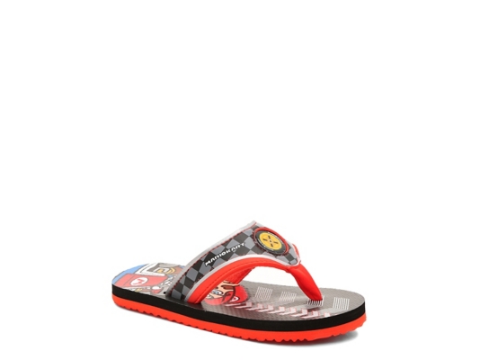 super mario flip flops