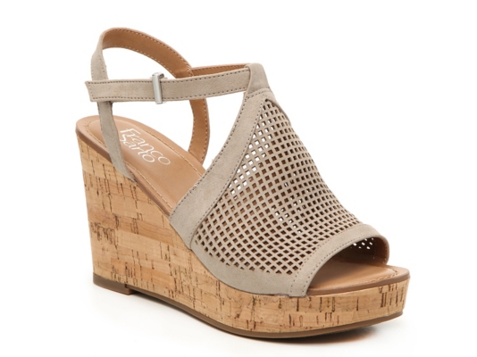 franco sarto memphis wedge