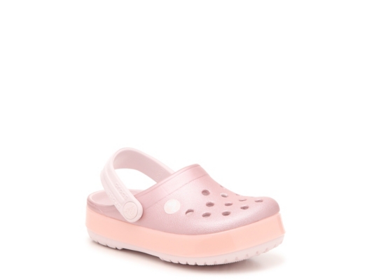 crocs crocband ice pop