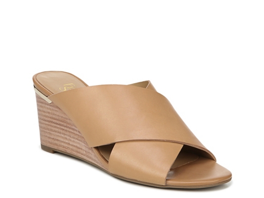 dsw denim wedges