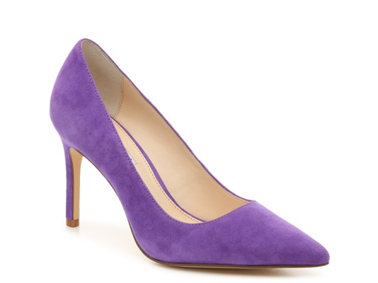 charles david denise pointed toe pump