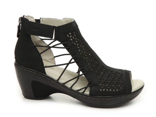 nelly wedge sandal