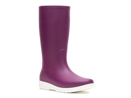 dsw rain boots clearance