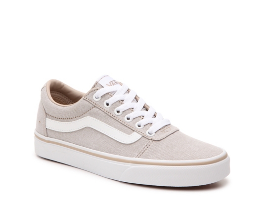 vans women's ward shoes